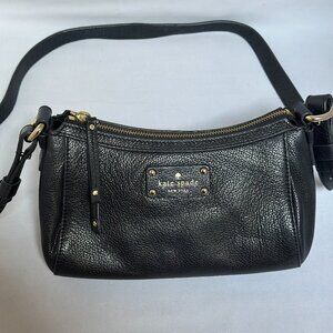 KATE SPADE Berkshire Road leather Gabriella Crossbody Bag